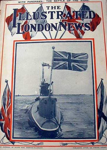 1914 oct 3 cover aisne